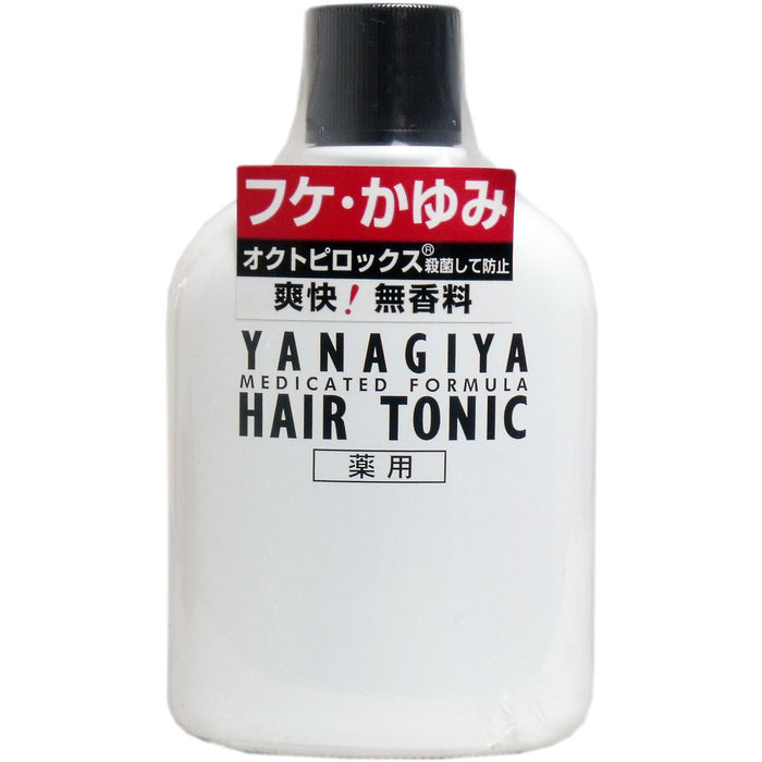 柳屋 ヘアトニック ＜フケ・かゆみ用＞ 240mL