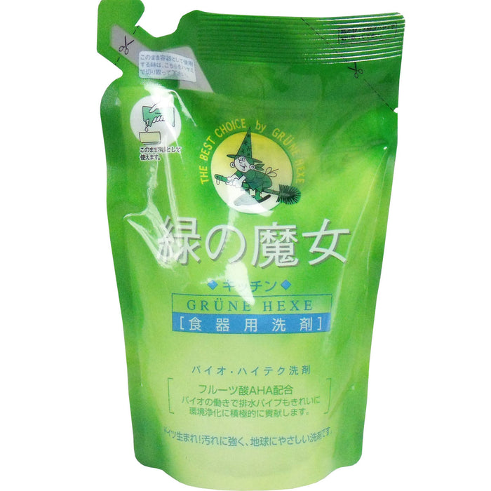 緑の魔女 キッチン 詰替用 360mL