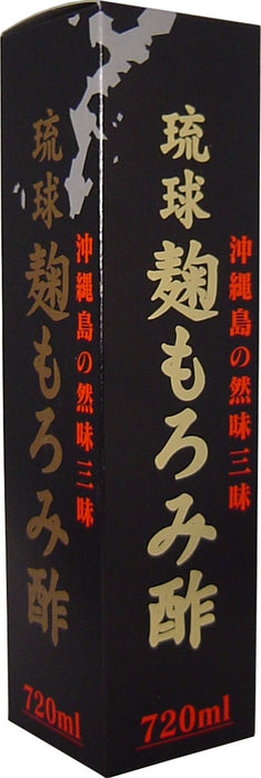 琉球 麹もろみ酢 720ml