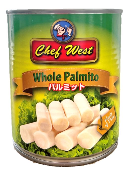 CHEF WEST シェフ ウエスト パルミット(ホール) 800g(500g)