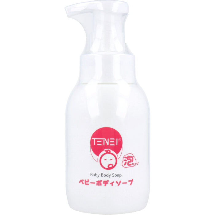 TENEI ベビーソープ 泡タイプ 300mL