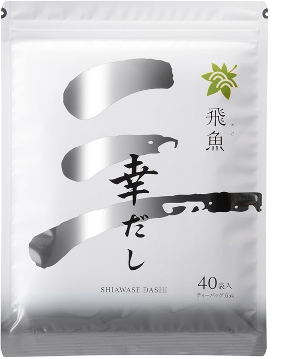 三幸産業 幸だし 飛魚 8g×40袋入 出汁パック 天然 国産