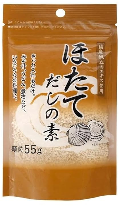 三幸産業 ほたてだしの素 55g