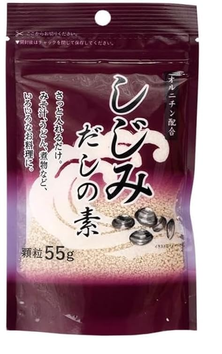 三幸産業 しじみだしの素 55g