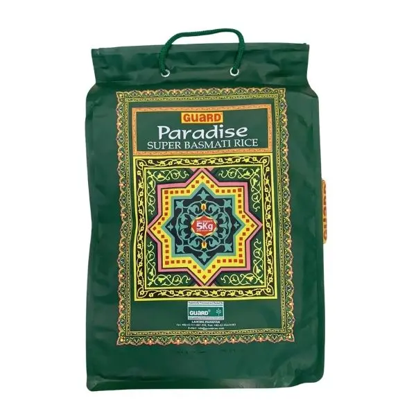 GUARD パラダイス バスマティライス 5kg Paradise Super Basmati Rice