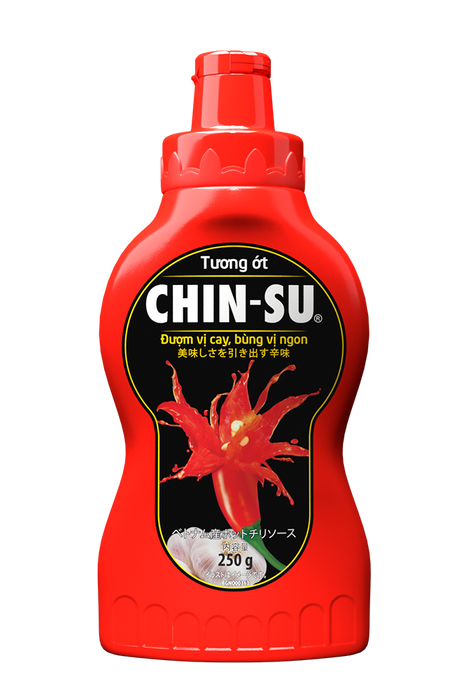 CHIN-SU チンス チリソース 250g