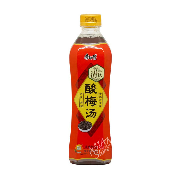 康師傅 酸梅湯 梅ジュース 500ml