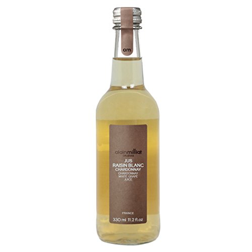アランミリア シャルドネ 白グレープジュース 330ml