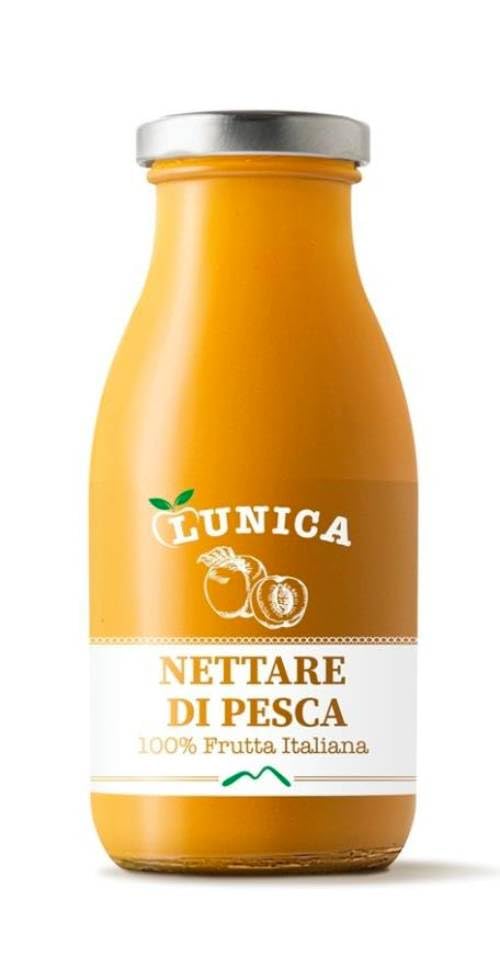 ルニカ ピーチジュース 250ml