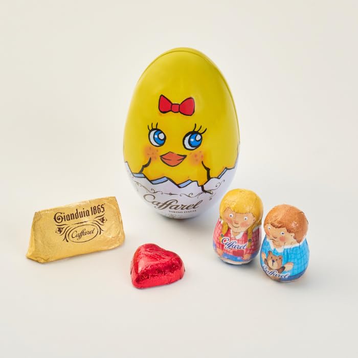 カファレル アートエッグひよこ
