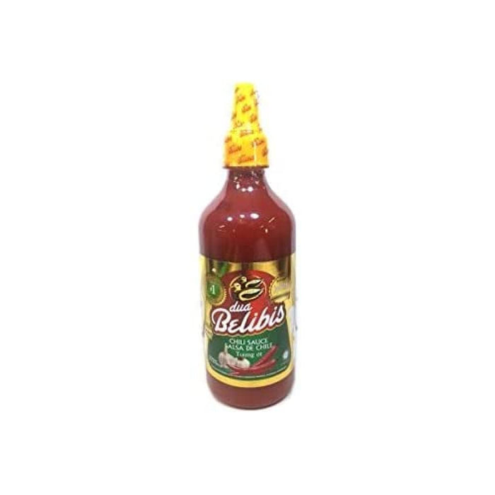 dua Belibis ソースチャベ(チリソース) 535ml