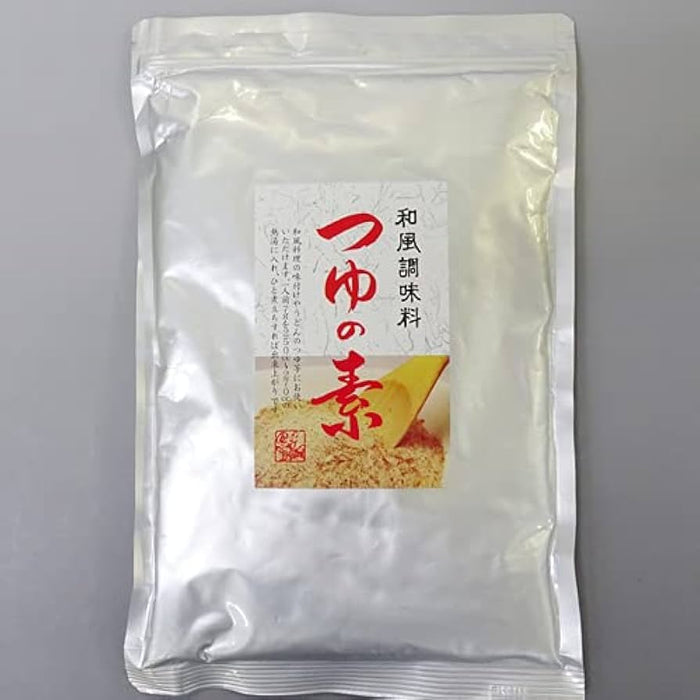 三幸産業 漁師の自慢 和風調味料 つゆの素 450g