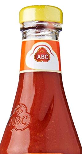 ABC サンバル(チリソース) (ガラス瓶) 335ml