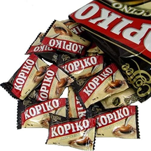KOPIKO カプチーノキャンディ 120g