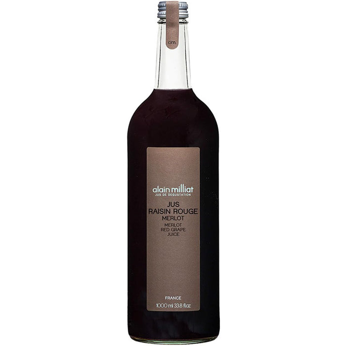 アランミリア メルロー 赤グレープジュース 1000ml