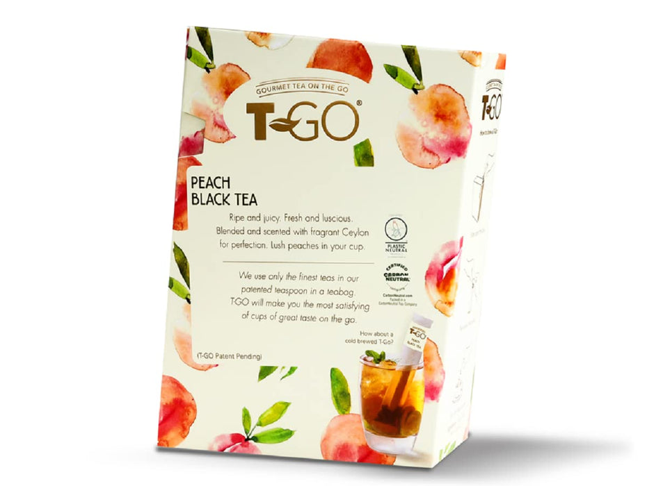 T-go ピーチティー 2gx15p