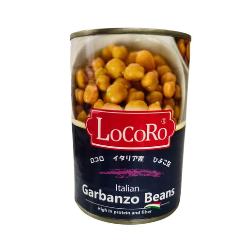 ロコロ ひよこ豆 400g