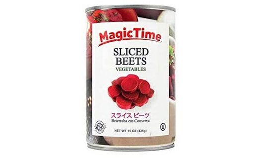 MAGIC TIME スライス ビーツ425g(236g)