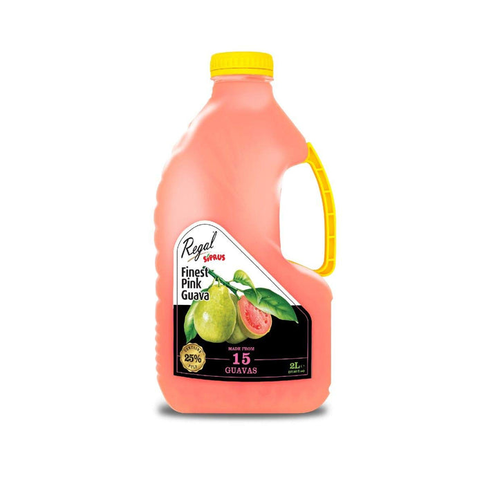 ピュアフーズ ピンク グアバ ネクター 2L