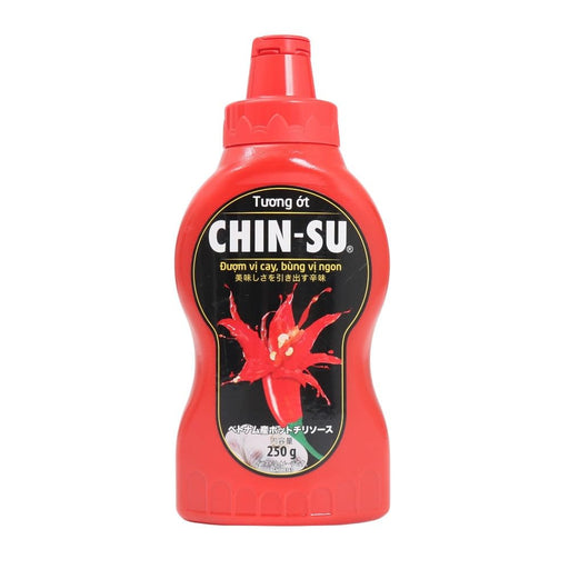CHIN-SU チンス チリソース 250g