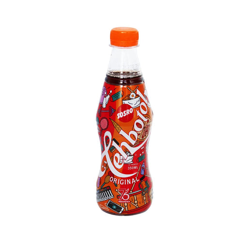 ソスロ ジャスミンティー 350ml