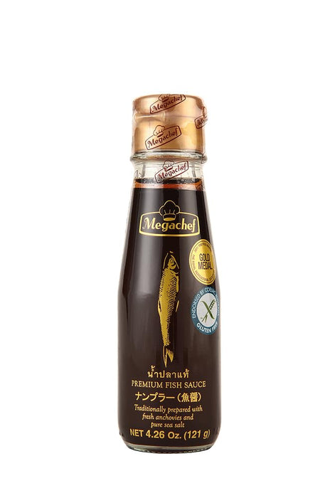 メガシェフ ナンプラー 121g