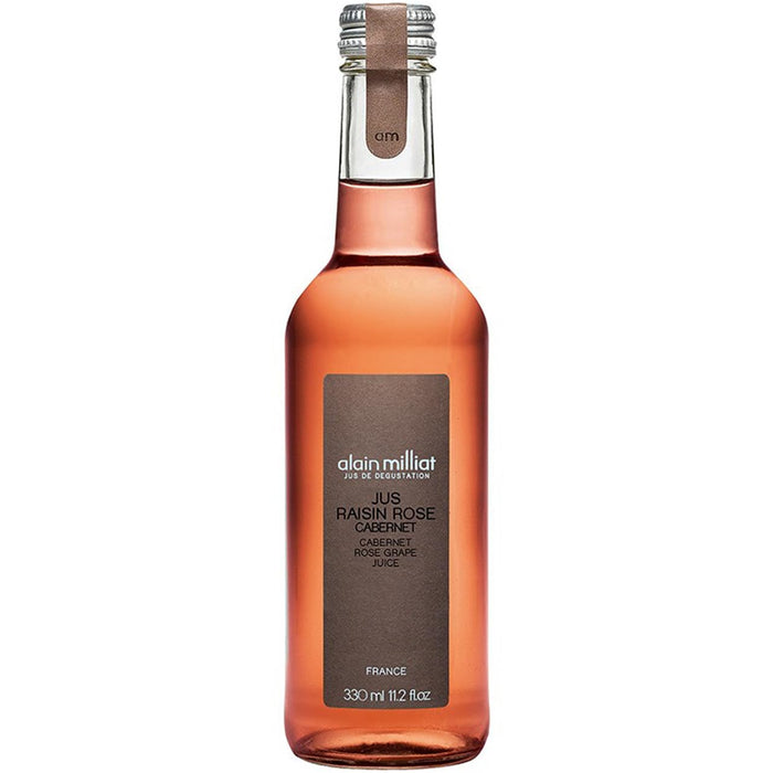 アランミリア カベルネ・ソーヴィニヨン ロゼ グレープジュース 330ml