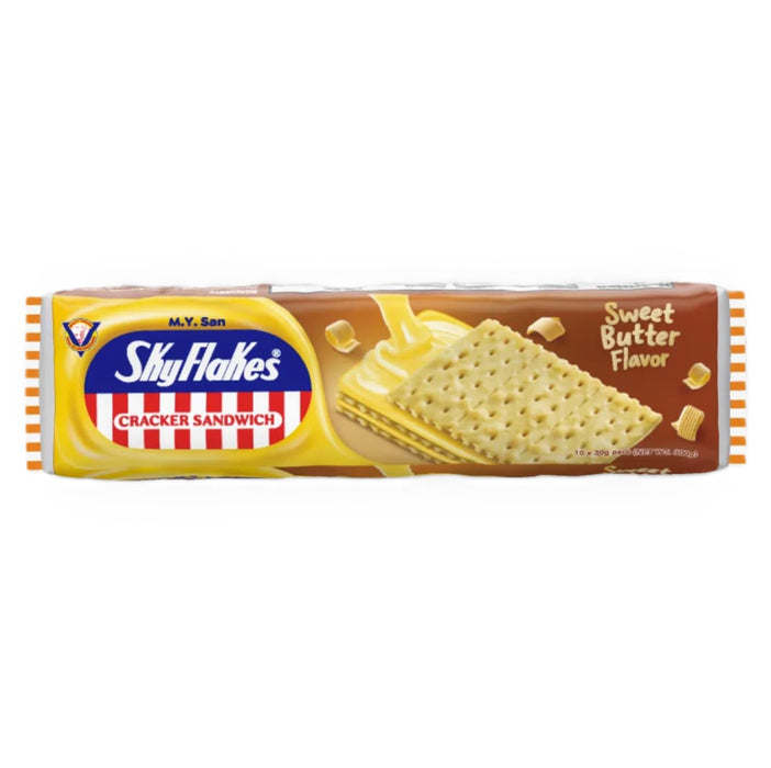 スカイフレーク サンドクラッカー スイートバター300g