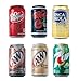 海外炭酸飲料 2種×12本(24缶)セット 【種類は選べません】 7up(セブンアップ) A&W ルートビア A&Wクリームソーダ インカコーラ ドクターペッパー ドクターペッパーチェリー