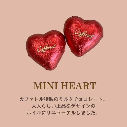 カファレル てんとう虫とミニハートセット