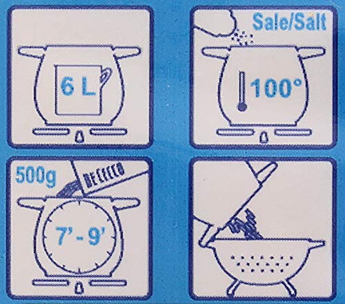 ディチェコ NO.11 スパゲッティーニ (1.6mm) 500g