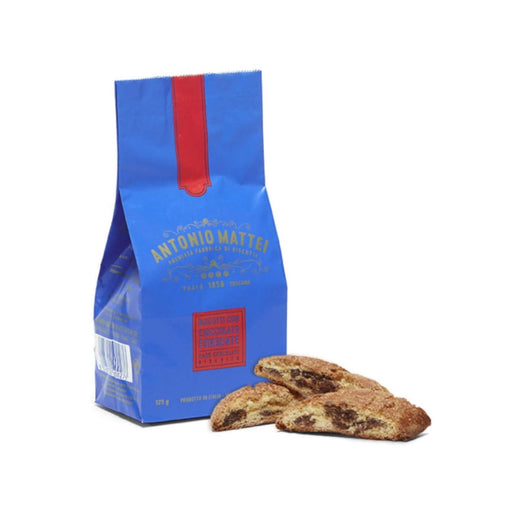 アントニオマッティ アントニオ・マッテイ カントチーニ チョコレートチャンク 125g