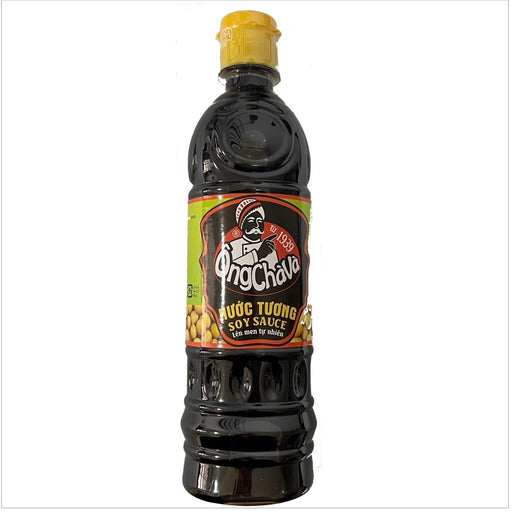 NOSAFOOD オンチャバ ソイソース 500ml