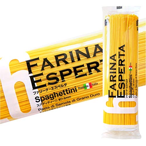 ファリーナ・エスペルタ スパゲッティ (1.6mm) 500g