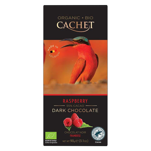 カシェ Cachet(カシェ) オーガニック ラズベリー 100g 90g