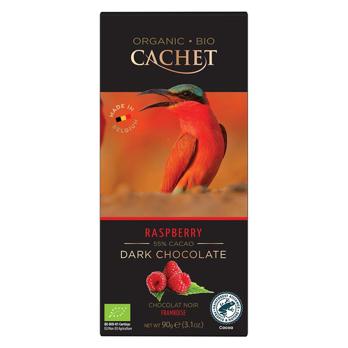カシェ Cachet(カシェ) オーガニック ラズベリー 100g 90g
