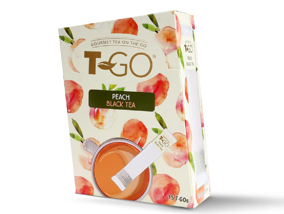T-go ピーチティー 2gx15p