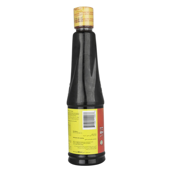 ABC ケチャップマニス(甘口醤油) (ぺットボトル) 600ml