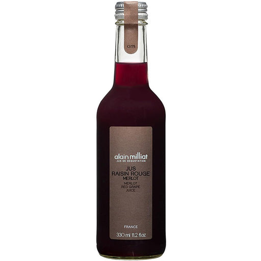 アランミリア メルロー 赤グレープジュース 330ml