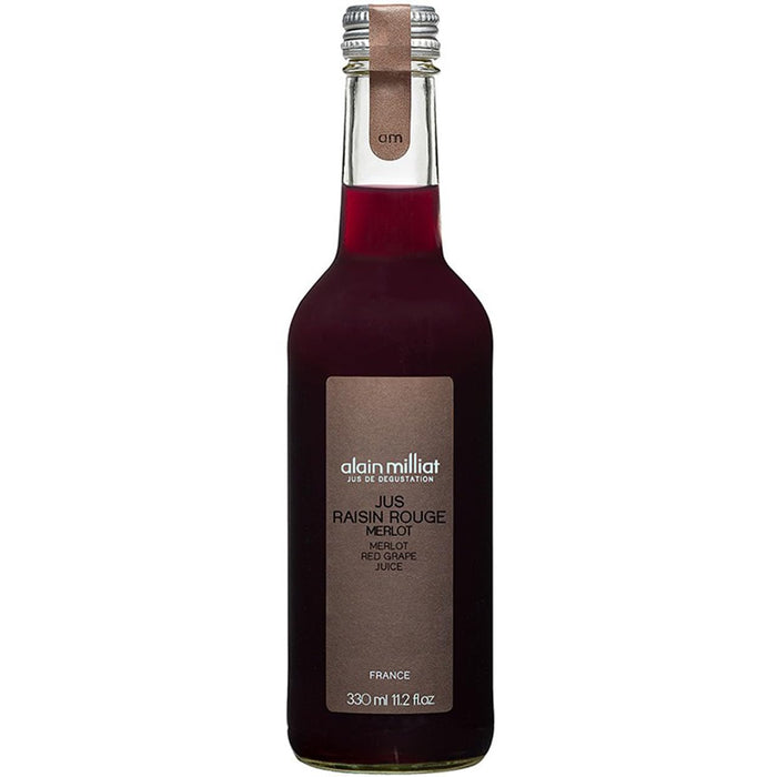 アランミリア メルロー 赤グレープジュース 330ml