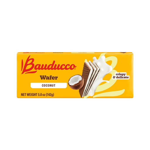 BAUDUCCO ウェハース ココナッツ 142g