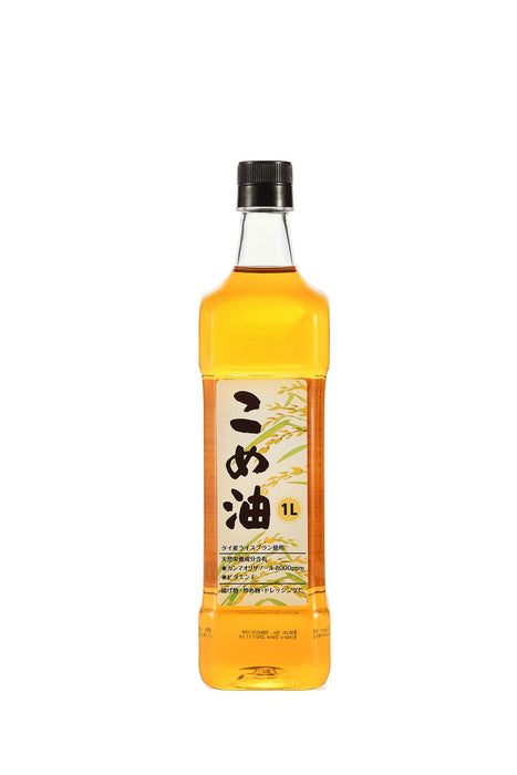 リジ こめ油 915g