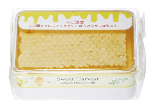 スイートハーベスト アカシアハニーコム 200g