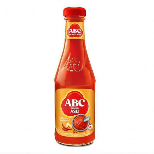 ABC サンバル(チリソース) (ガラス瓶) 335ml