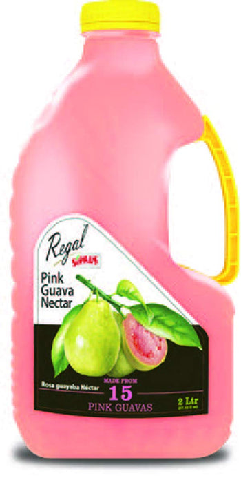 ピュアフーズ ピンク グアバ ネクター 2L