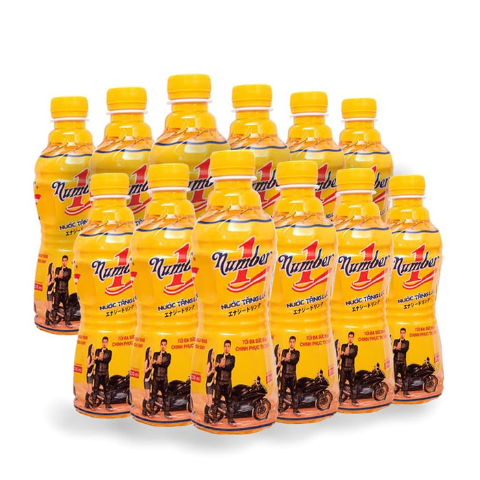 TAN HIEP PHAT ”ナンバーワン”エナジードリンク 330ml