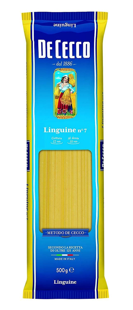 ディチェコ NO.7 リングイーネ 500g