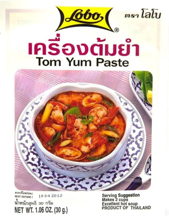 ロボ トムヤムペースト 30g Tom Yum Paste