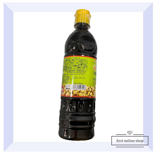 NOSAFOOD オンチャバ ソイソース 500ml