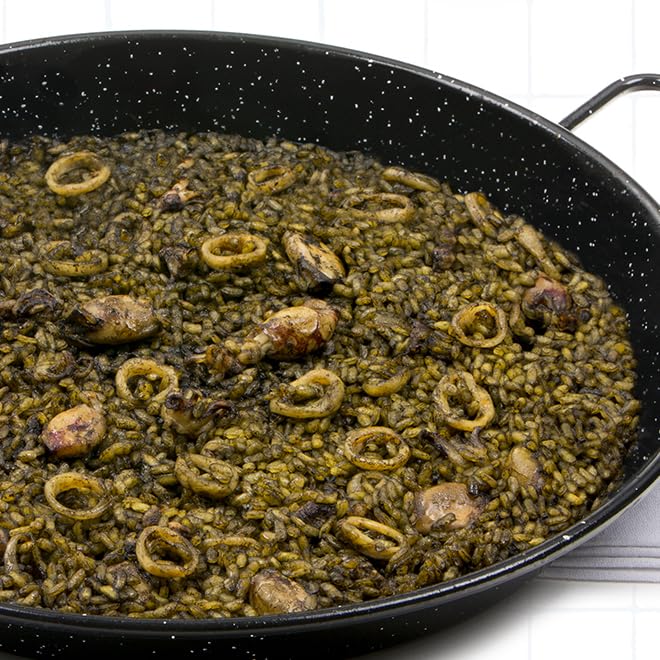 CARMEN CITA イカスミ パエリアの素 4人前 50g